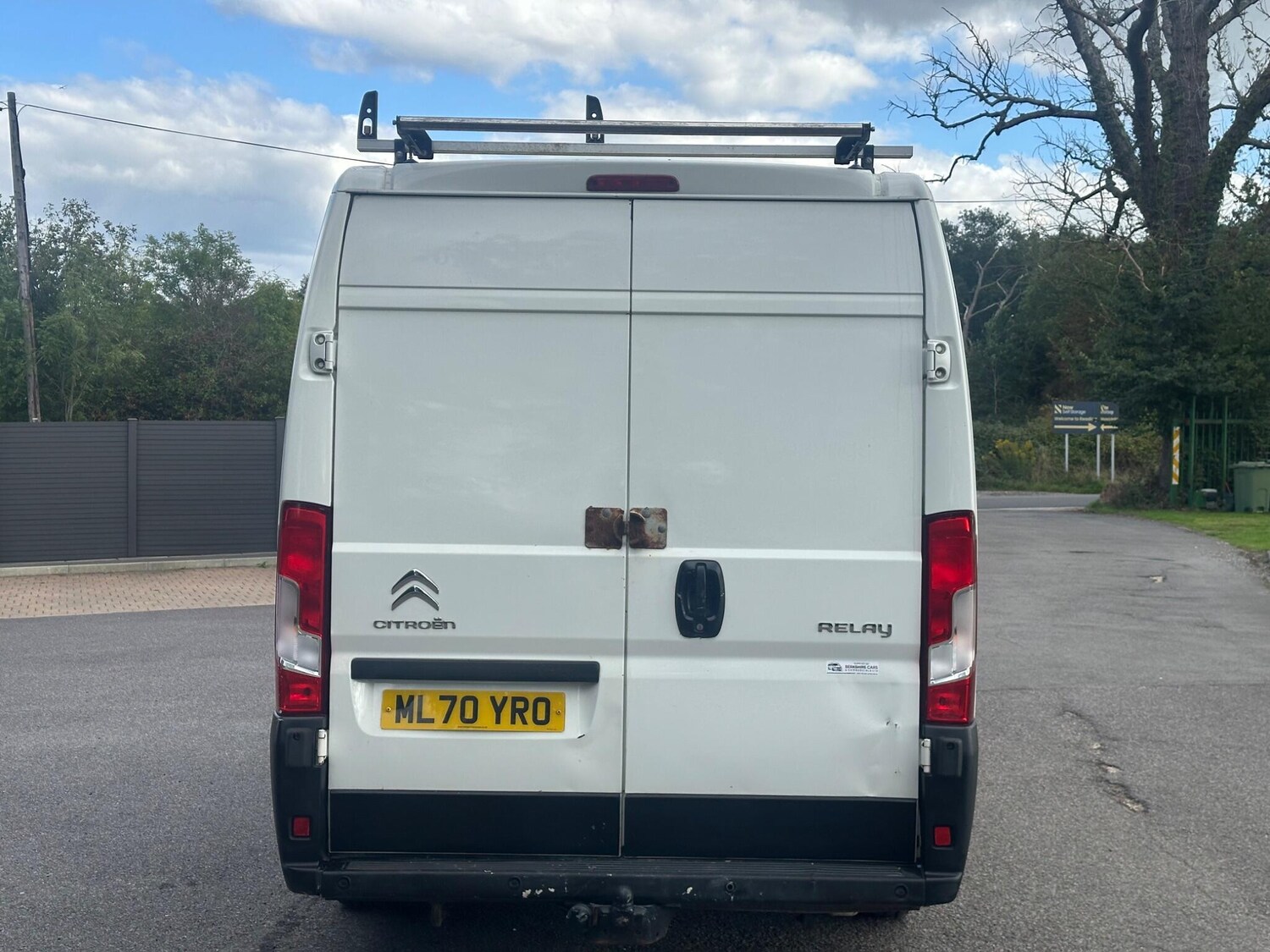 Vehicle 16