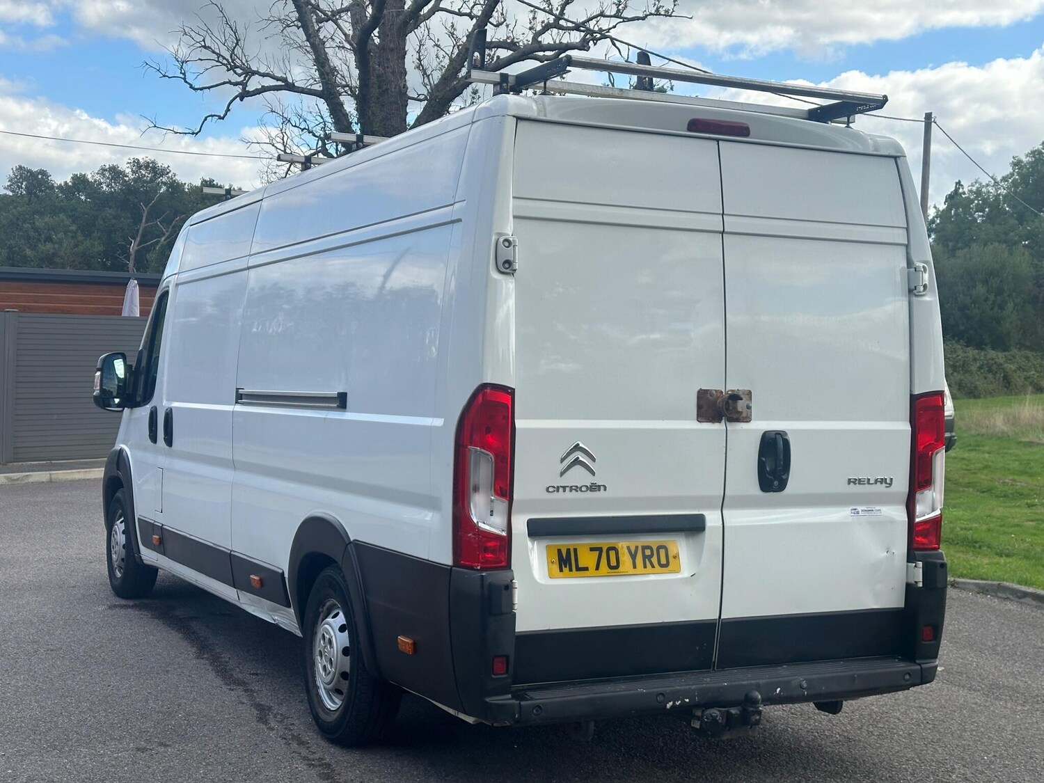 Vehicle 18