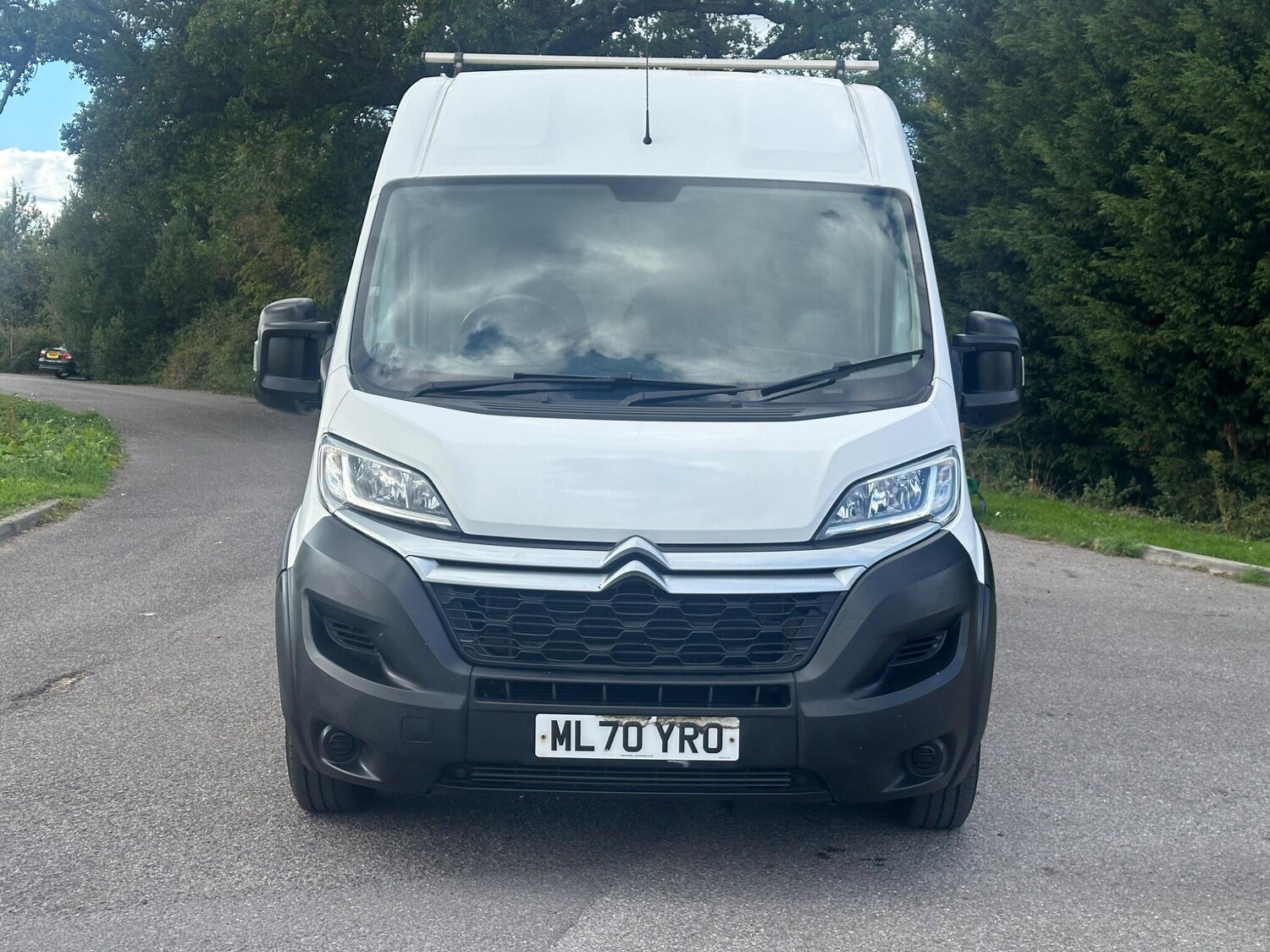 Vehicle 21