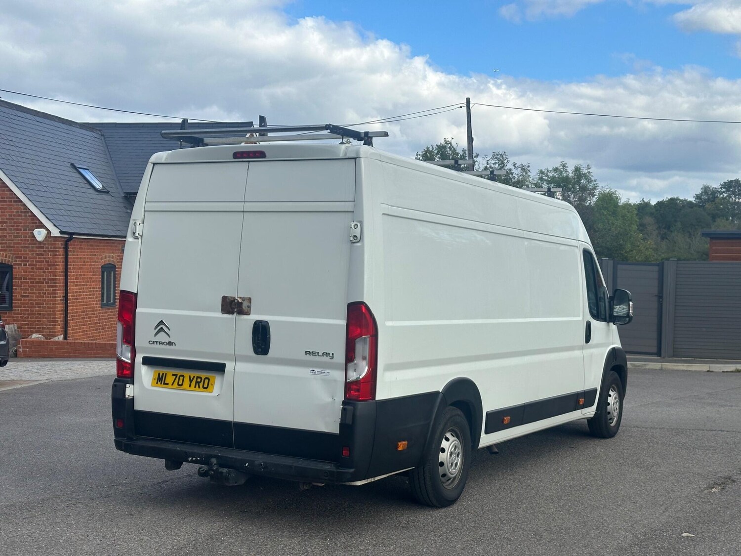 Vehicle 23