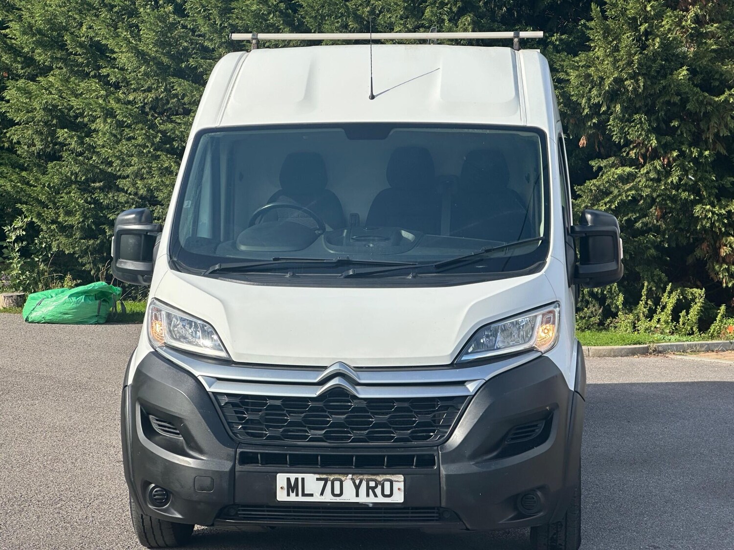 Vehicle 25