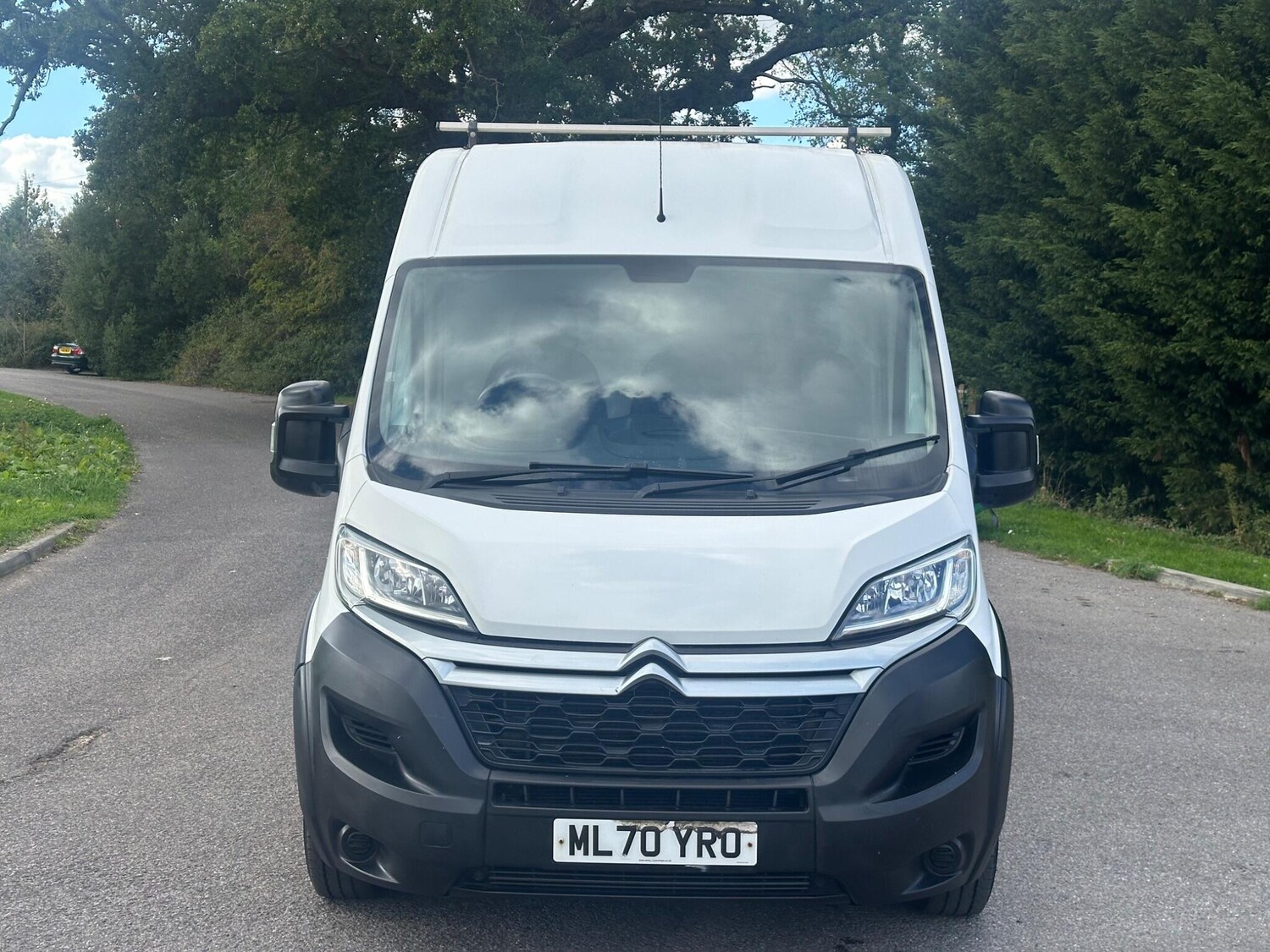 Vehicle 29