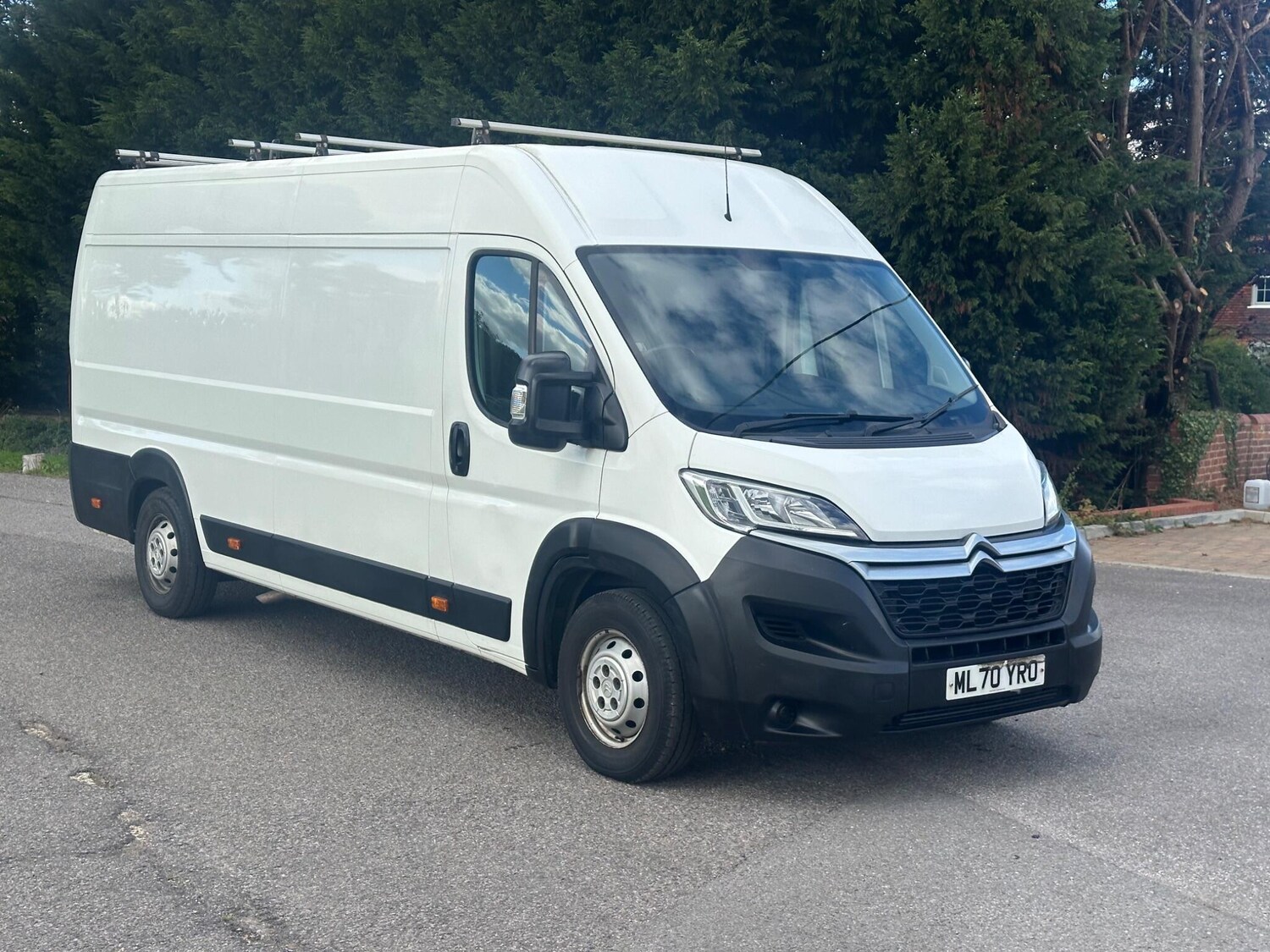 Vehicle 30