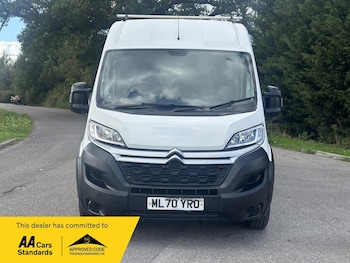 Used Citroen Relay 2020 for sale - 76024417: Photo