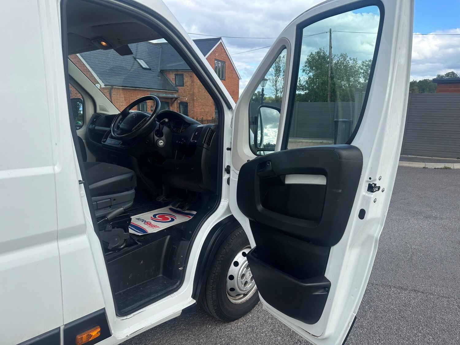 Vehicle 40