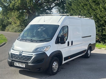 Used Citroen Relay 2020 for sale - 76024417: Photo