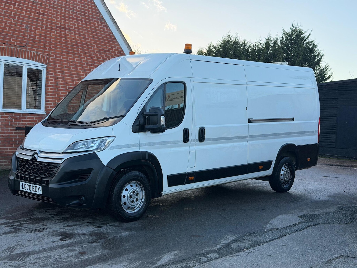 Used Citroen Relay 2020 for sale - 77683970: Photo 13