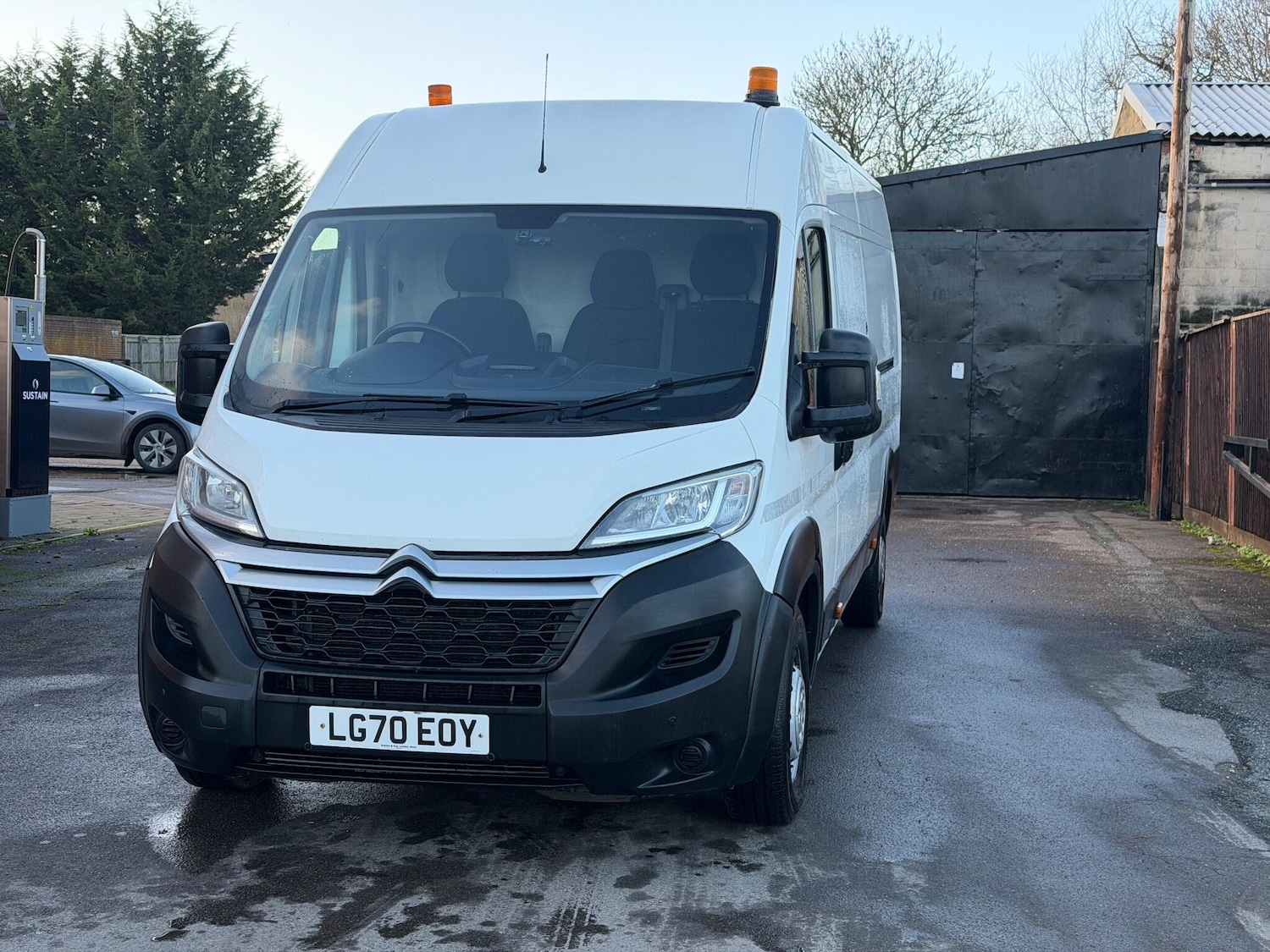 Used Citroen Relay 2020 for sale - 77683970: Photo 19