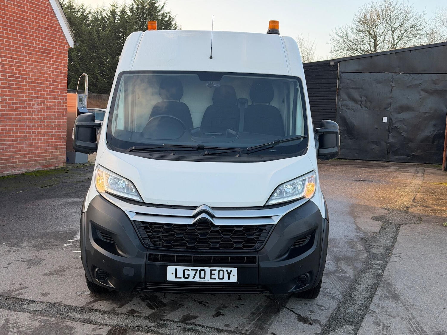 Used Citroen Relay 2020 for sale - 77683970: Photo 2
