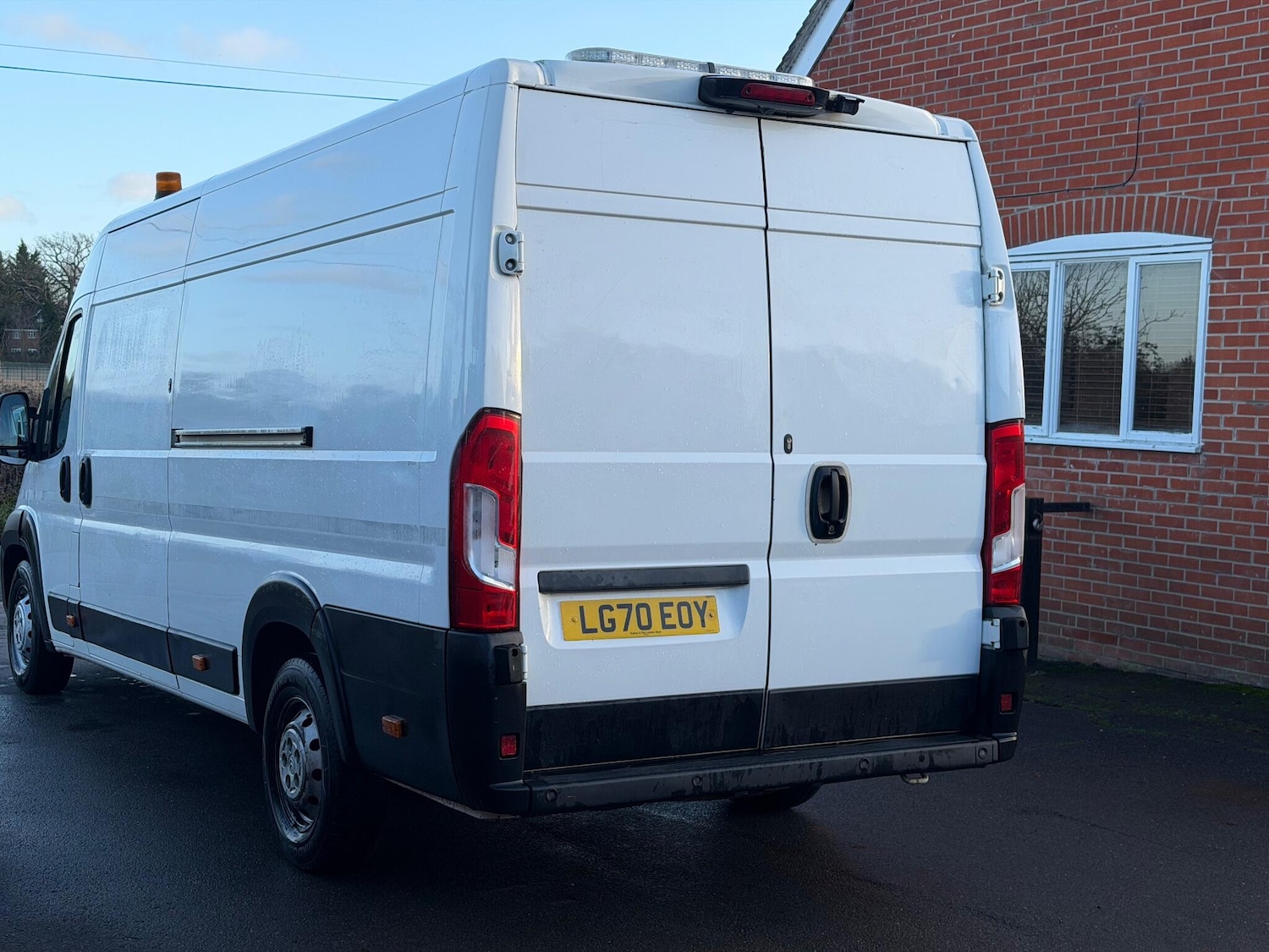 Used Citroen Relay 2020 for sale - 77683970: Photo 22