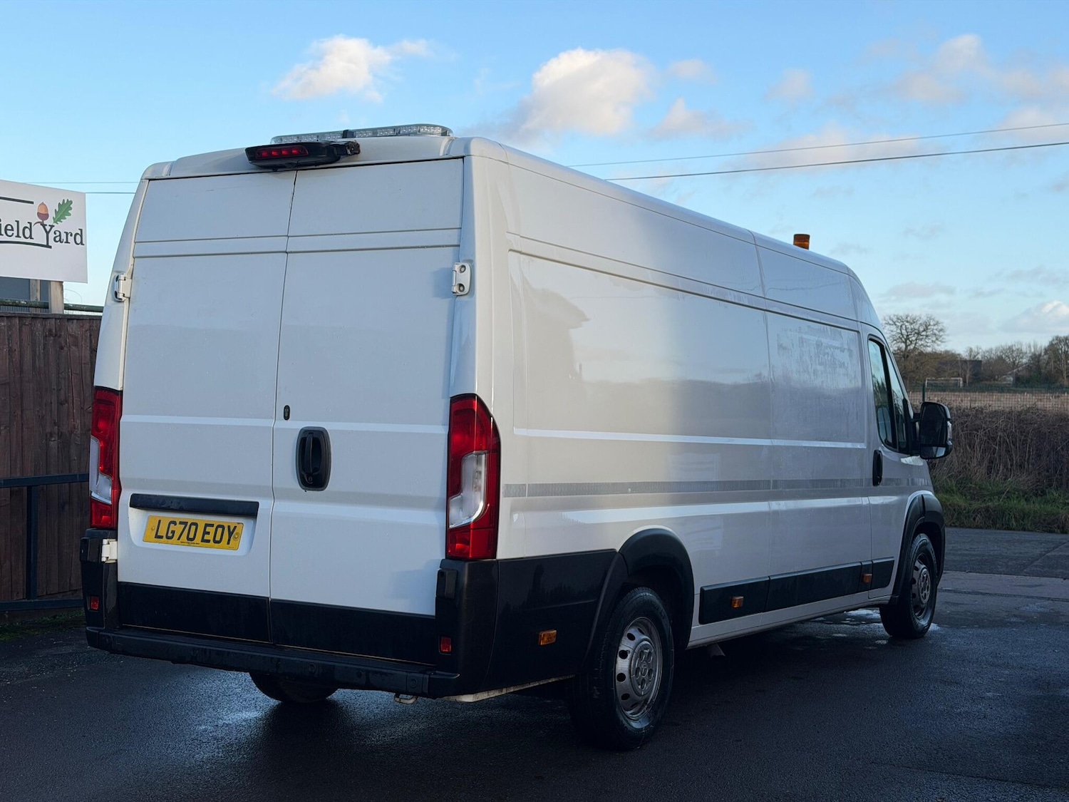 Used Citroen Relay 2020 for sale - 77683970: Photo 24