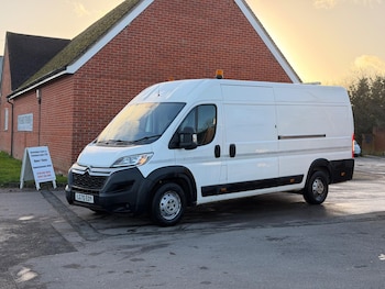 Used Citroen Relay 2020 for sale - 77683970: Photo