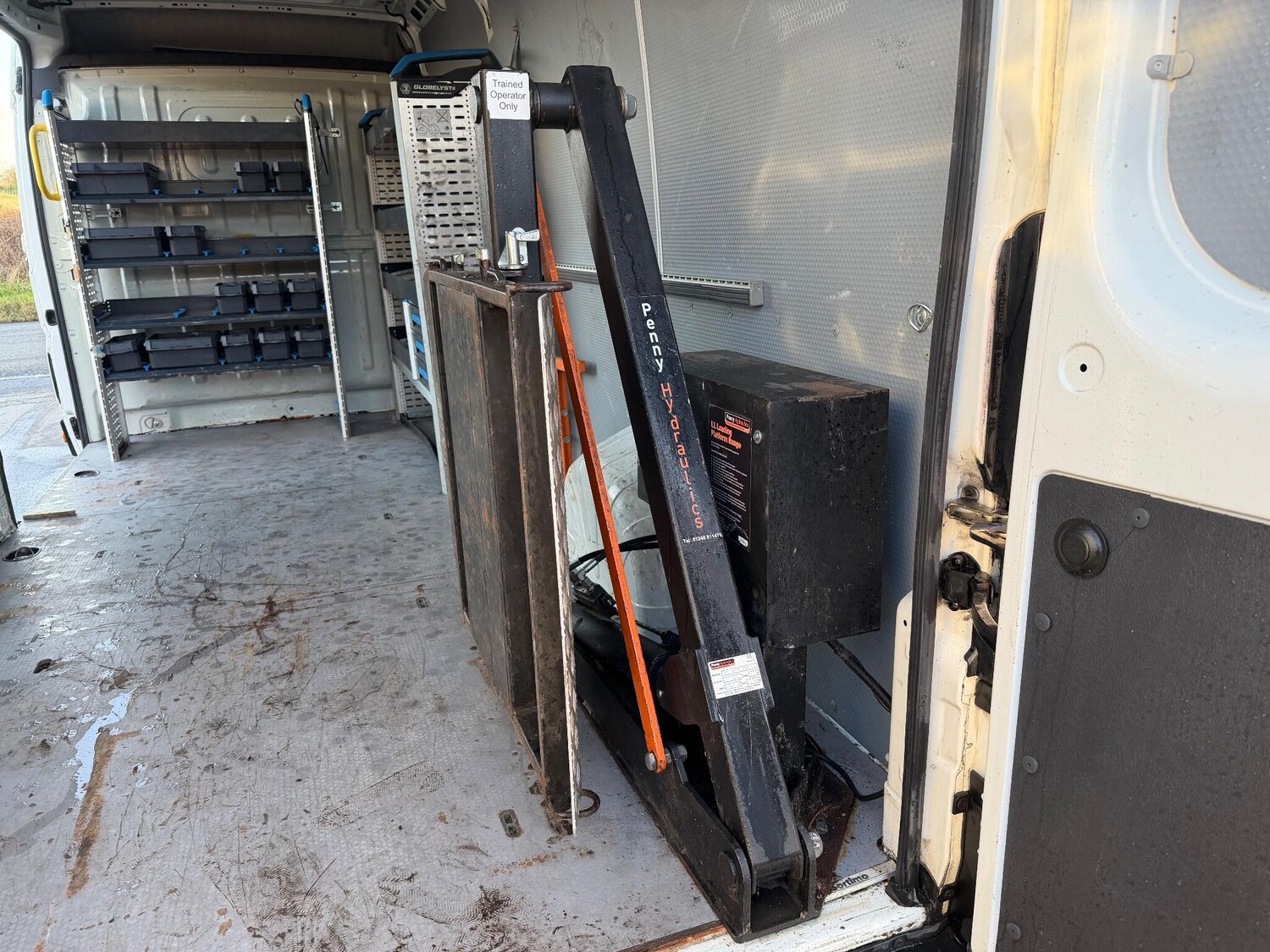 Used Citroen Relay 2020 for sale - 77683970: Photo 47