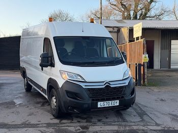 Used Citroen Relay 2020 for sale - 77683970: Photo