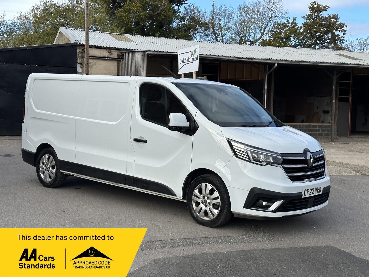 Used Renault Trafic 2022 for sale - 76647422: Photo 1
