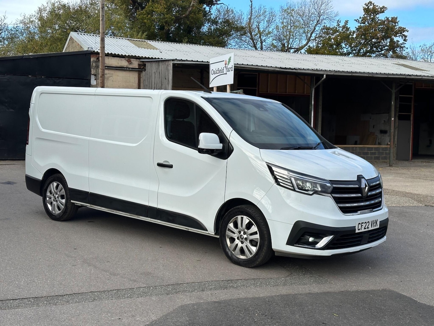 Used Renault Trafic 2022 for sale - 76647422: Photo 10