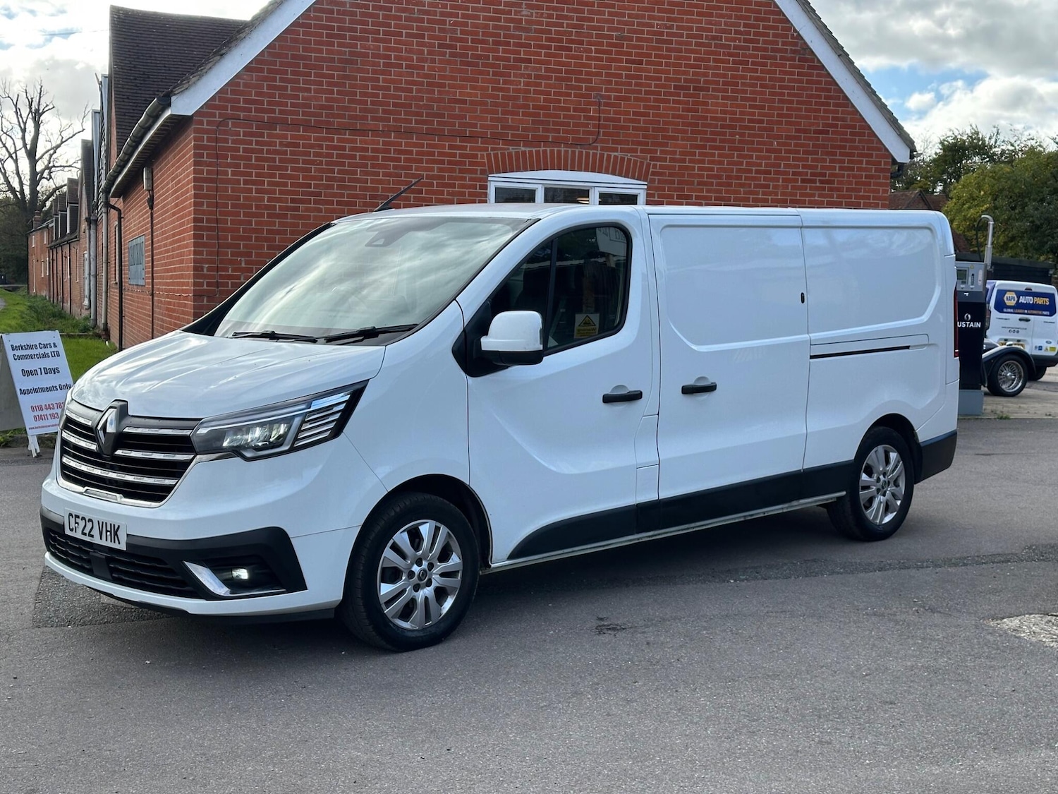 Used Renault Trafic 2022 for sale - 76647422: Photo 11