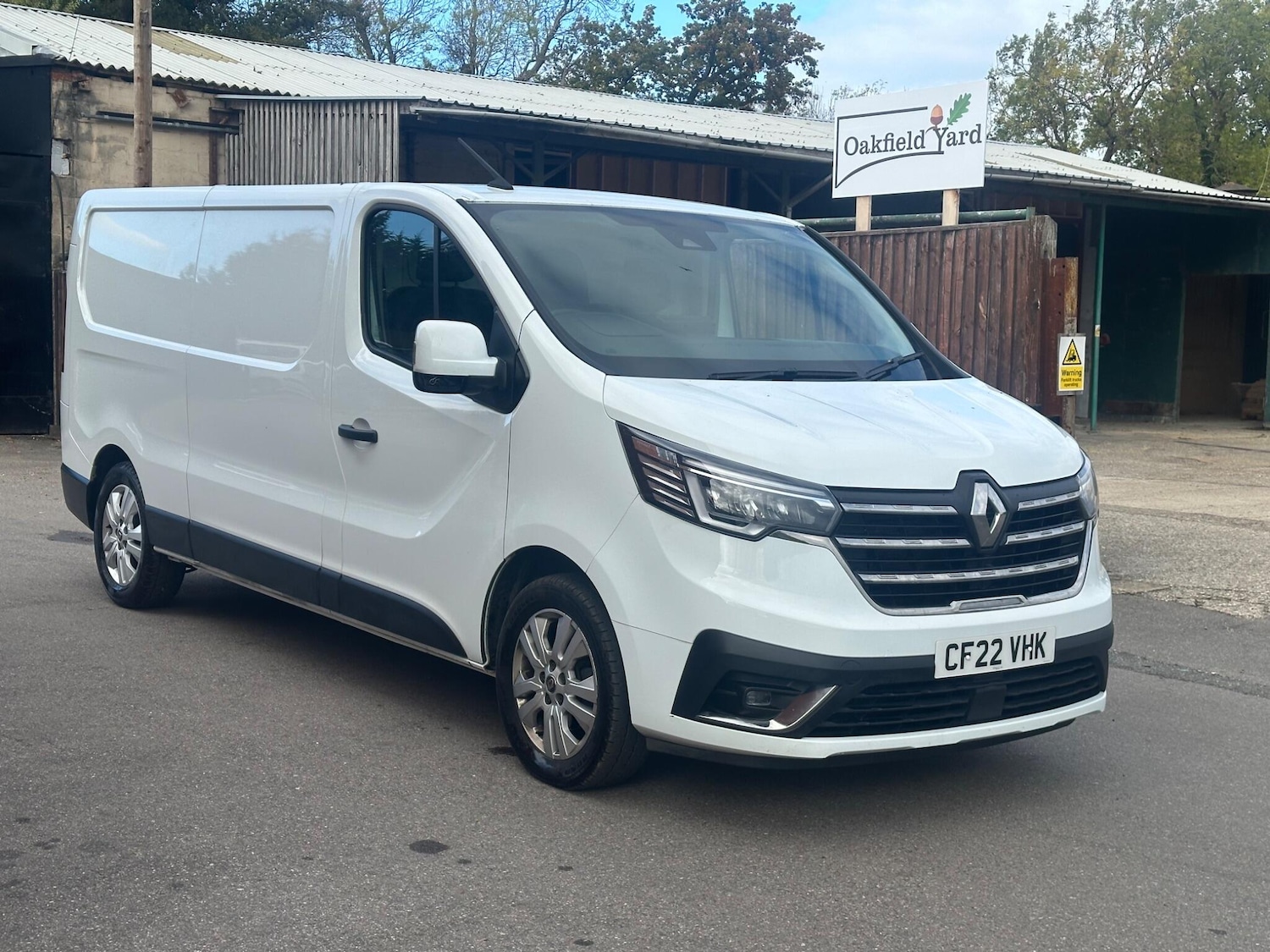 Used Renault Trafic 2022 for sale - 76647422: Photo 13