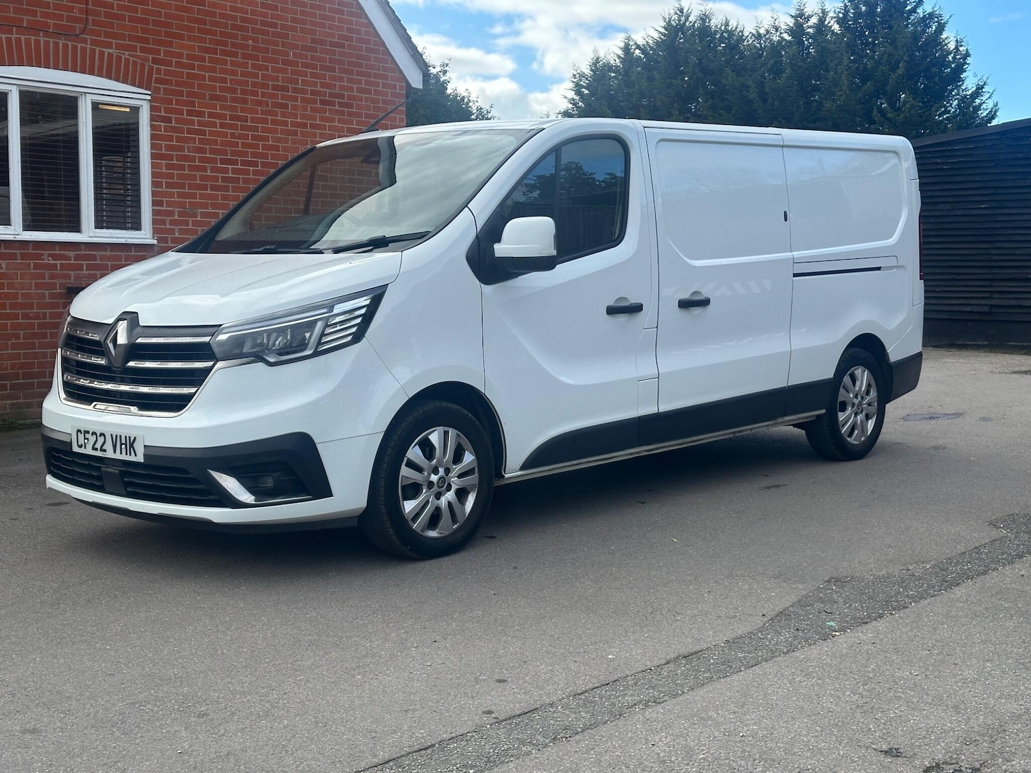 Used Renault Trafic 2022 for sale - 76647422: Photo 14