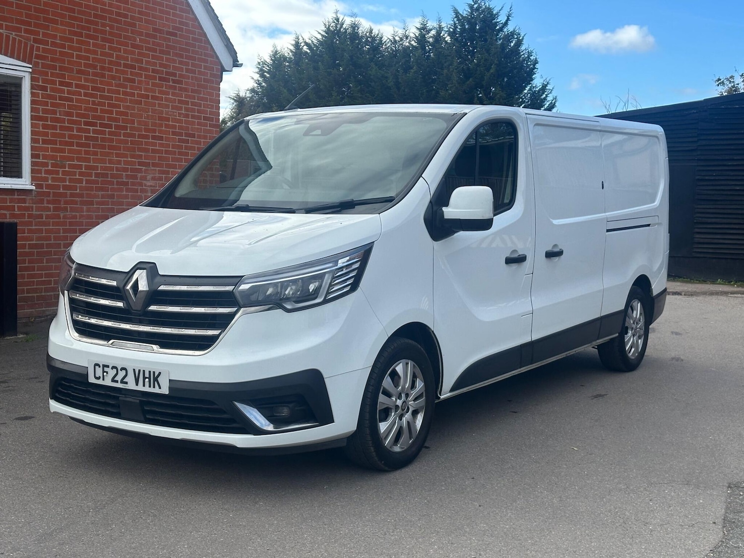 Used Renault Trafic 2022 for sale - 76647422: Photo 16