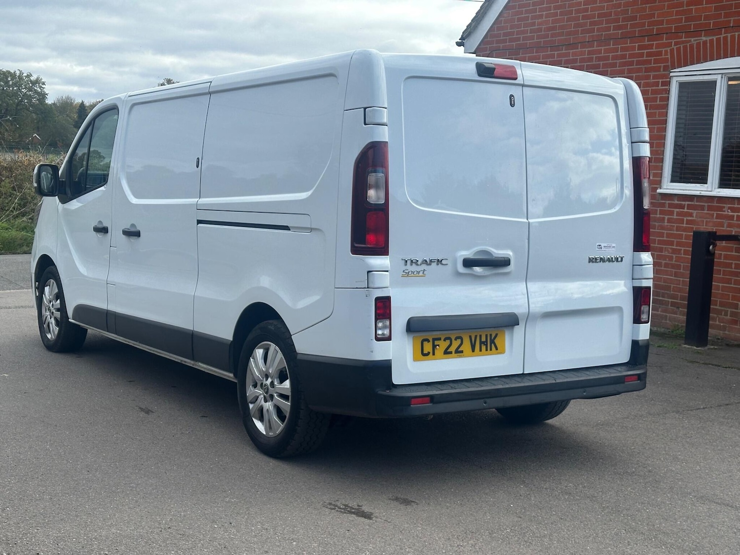 Used Renault Trafic 2022 for sale - 76647422: Photo 18