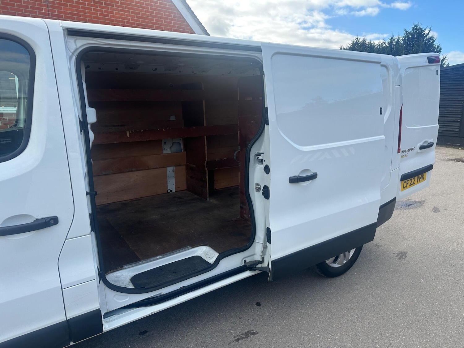 Used Renault Trafic 2022 for sale - 76647422: Photo 19