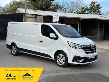 Used Renault Trafic 2022 for sale - 76647422: Photo