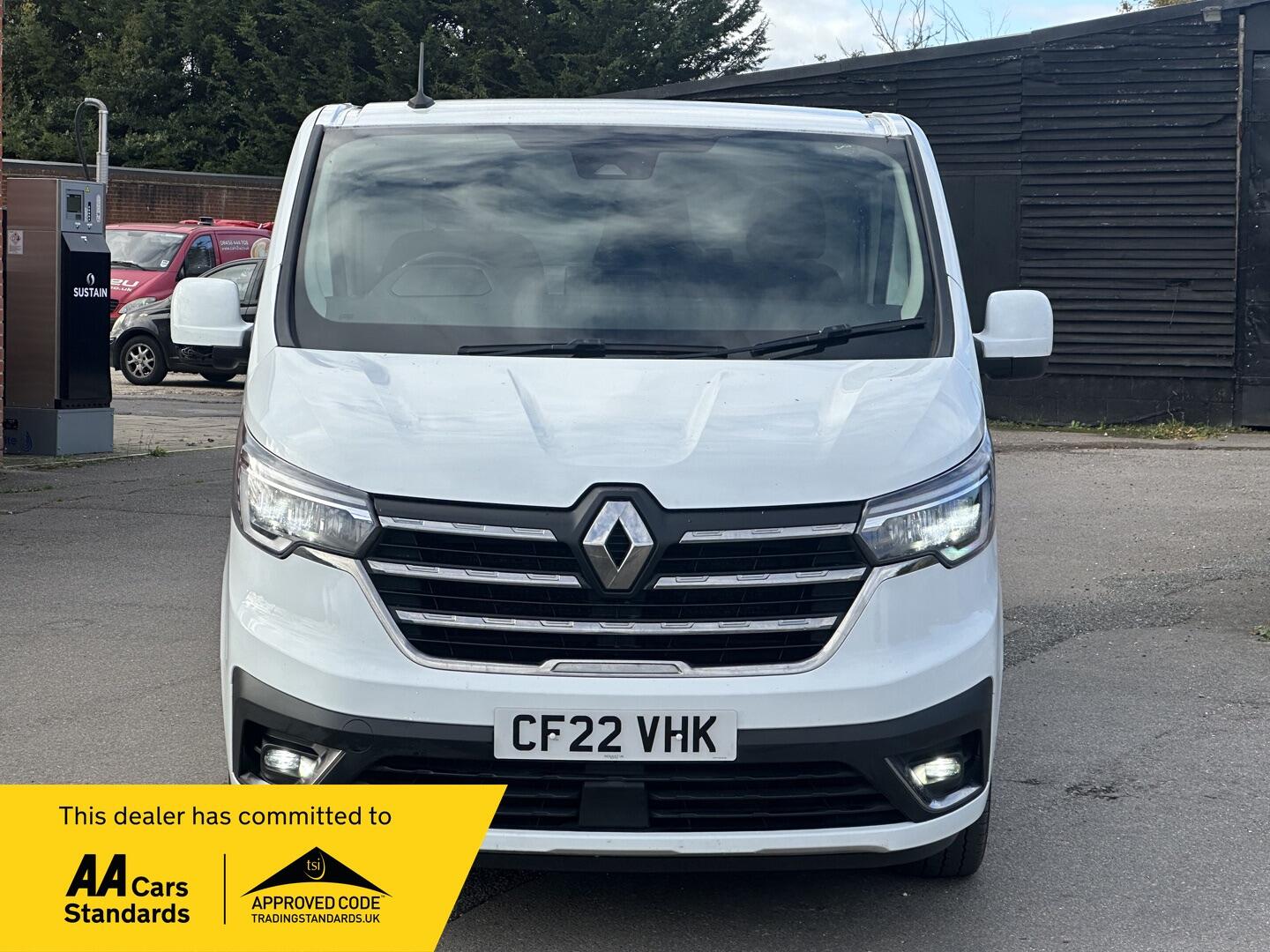 Used Renault Trafic 2022 for sale - 76647422: Photo 2