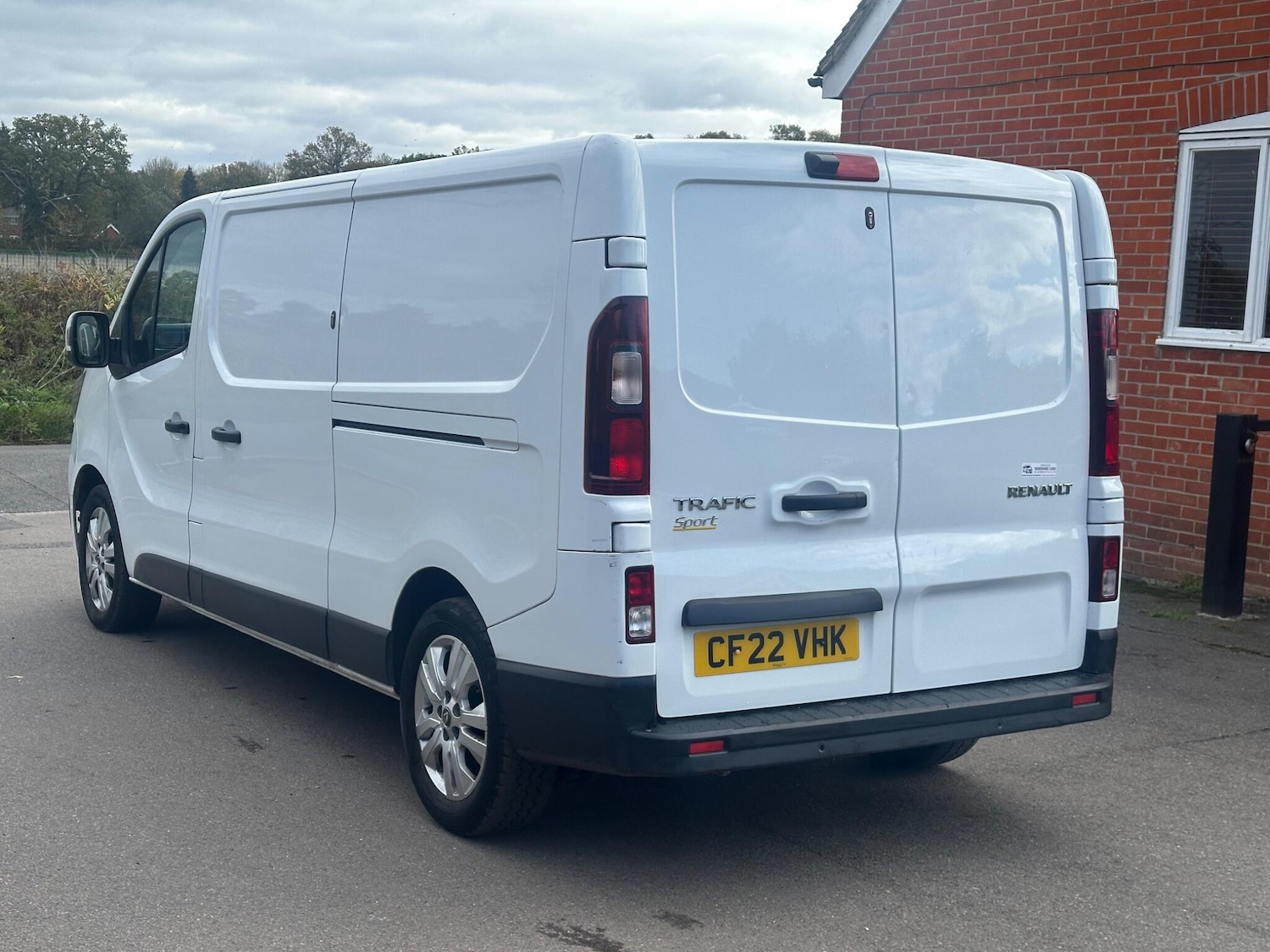 Used Renault Trafic 2022 for sale - 76647422: Photo 20