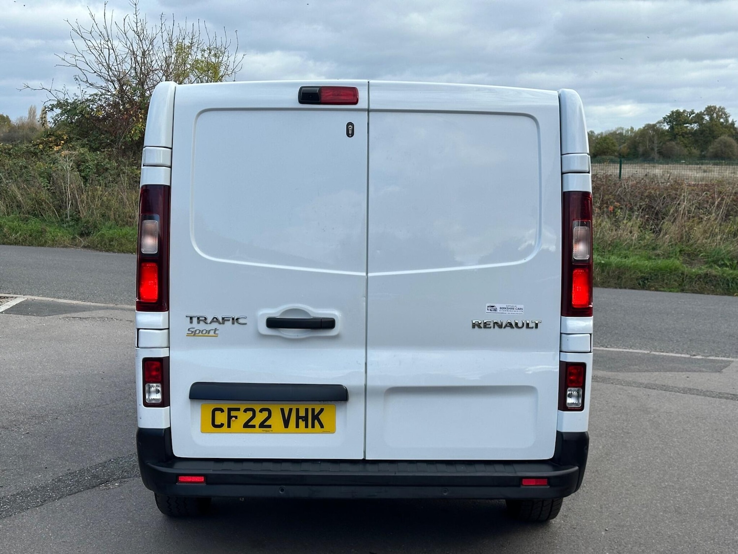 Used Renault Trafic 2022 for sale - 76647422: Photo 21