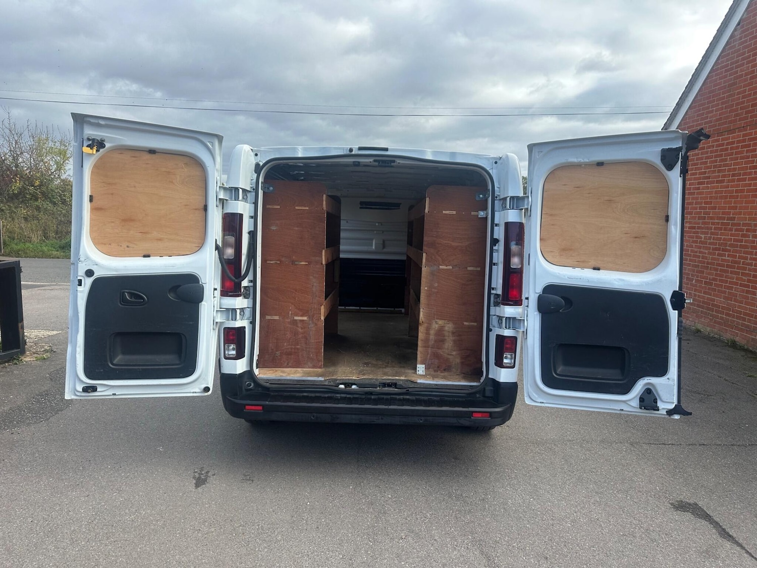 Used Renault Trafic 2022 for sale - 76647422: Photo 22