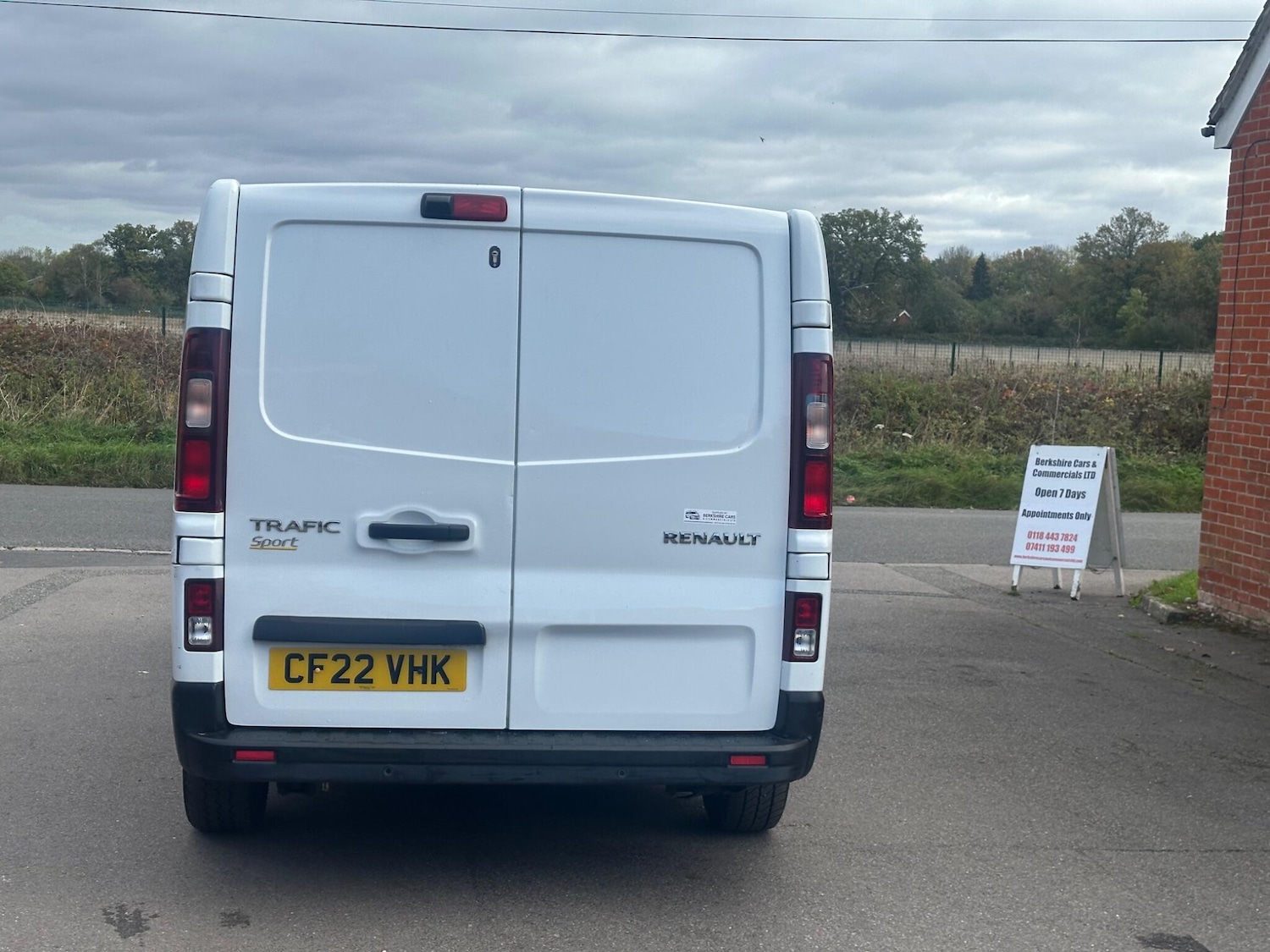 Used Renault Trafic 2022 for sale - 76647422: Photo 23