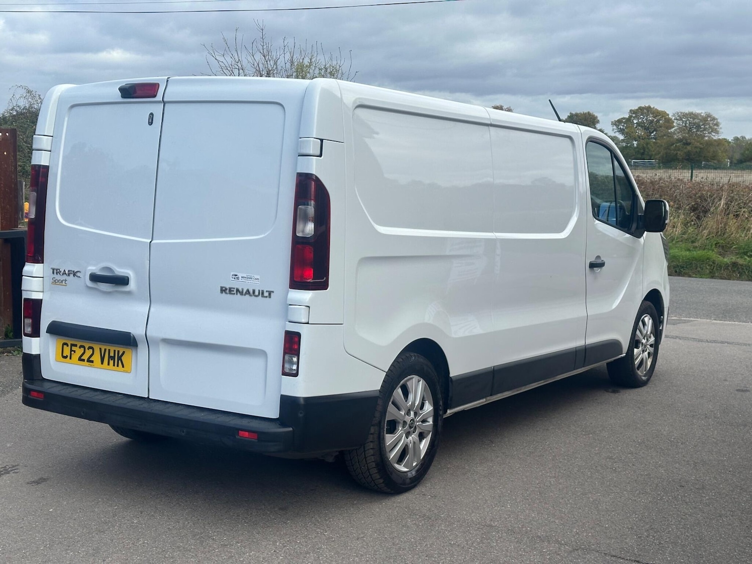 Used Renault Trafic 2022 for sale - 76647422: Photo 24