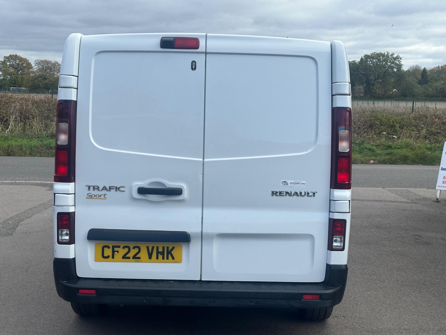 Used Renault Trafic 2022 for sale - 76647422: Photo 25