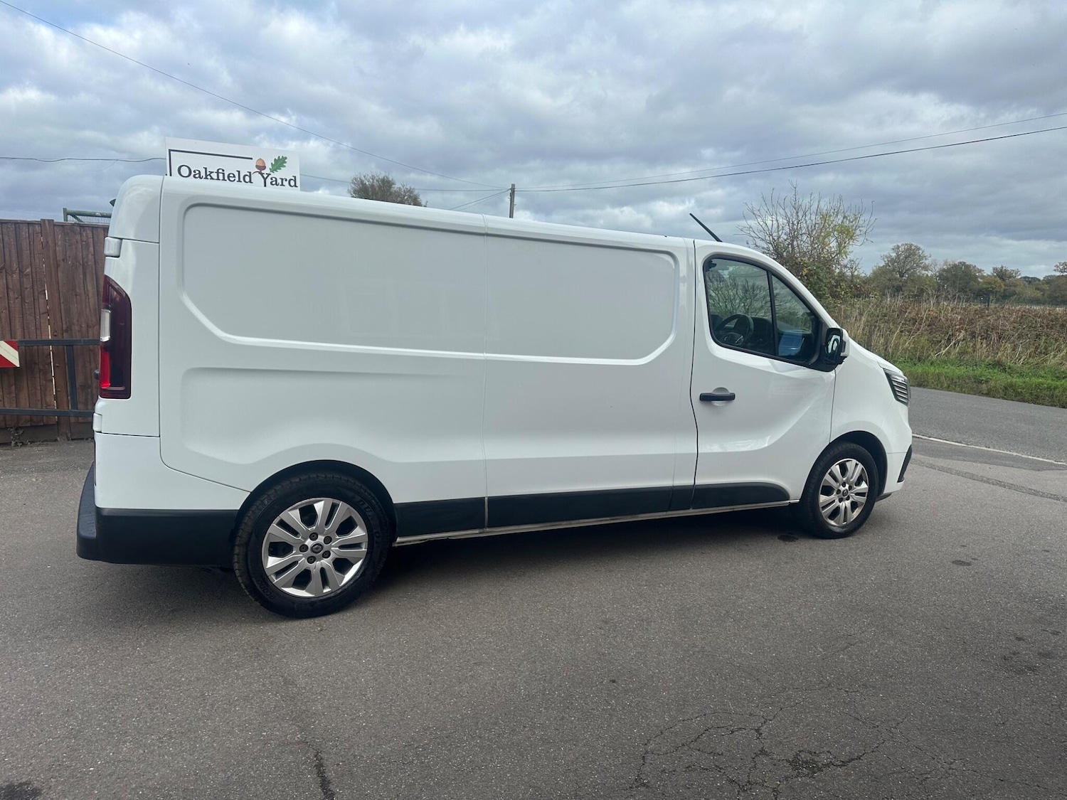 Used Renault Trafic 2022 for sale - 76647422: Photo 26