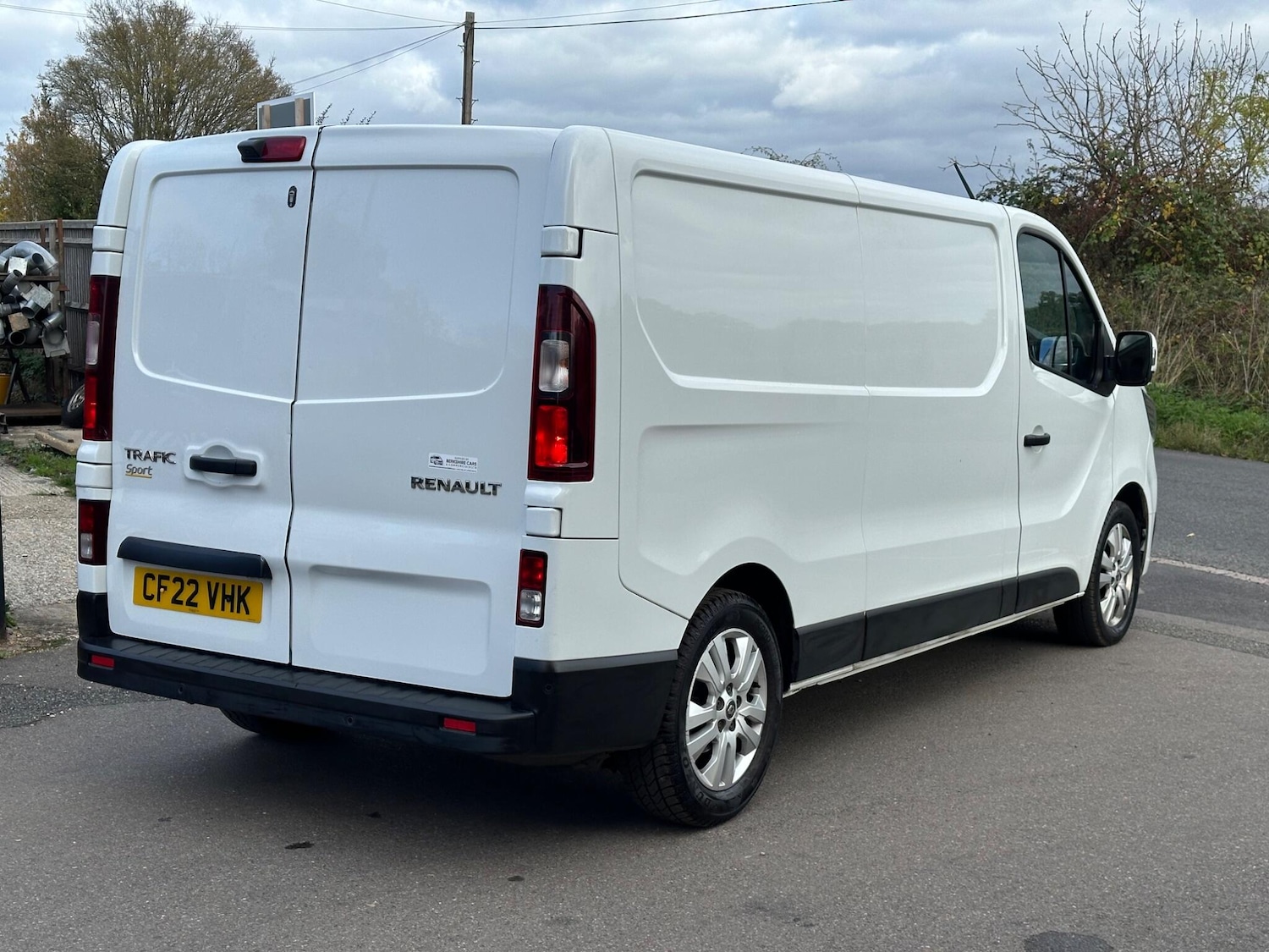 Used Renault Trafic 2022 for sale - 76647422: Photo 27