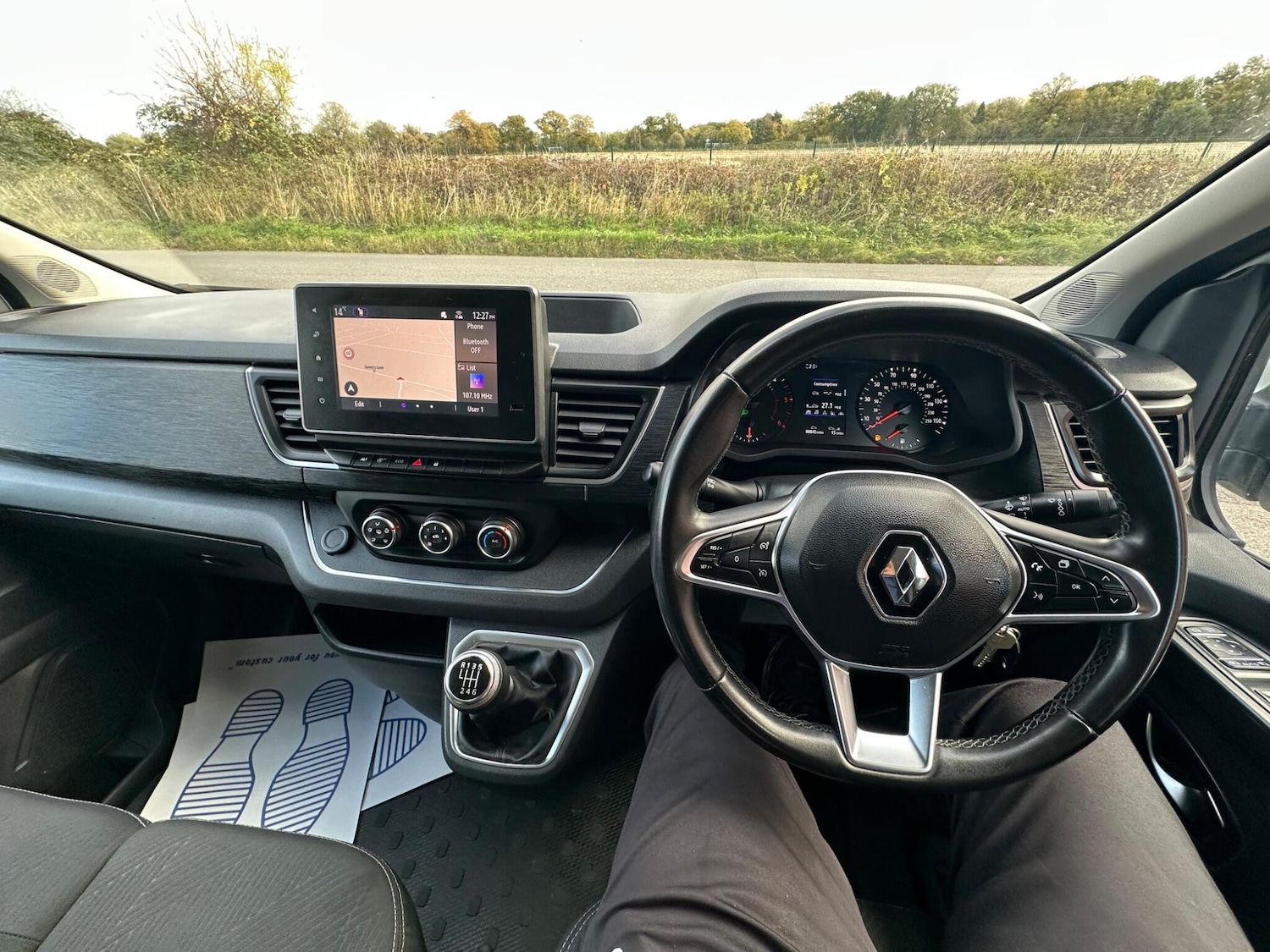 Used Renault Trafic 2022 for sale - 76647422: Photo 29