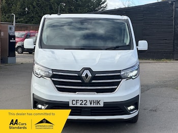 Used Renault Trafic 2022 for sale - 76647422: Photo