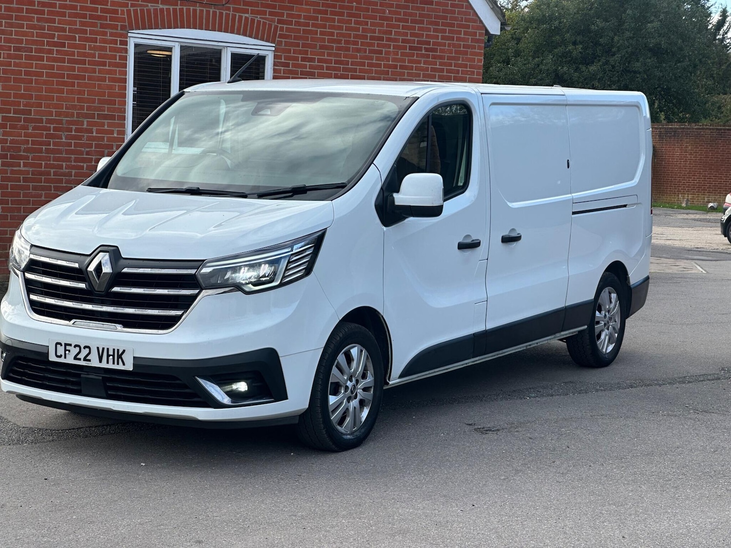 Used Renault Trafic 2022 for sale - 76647422: Photo 3