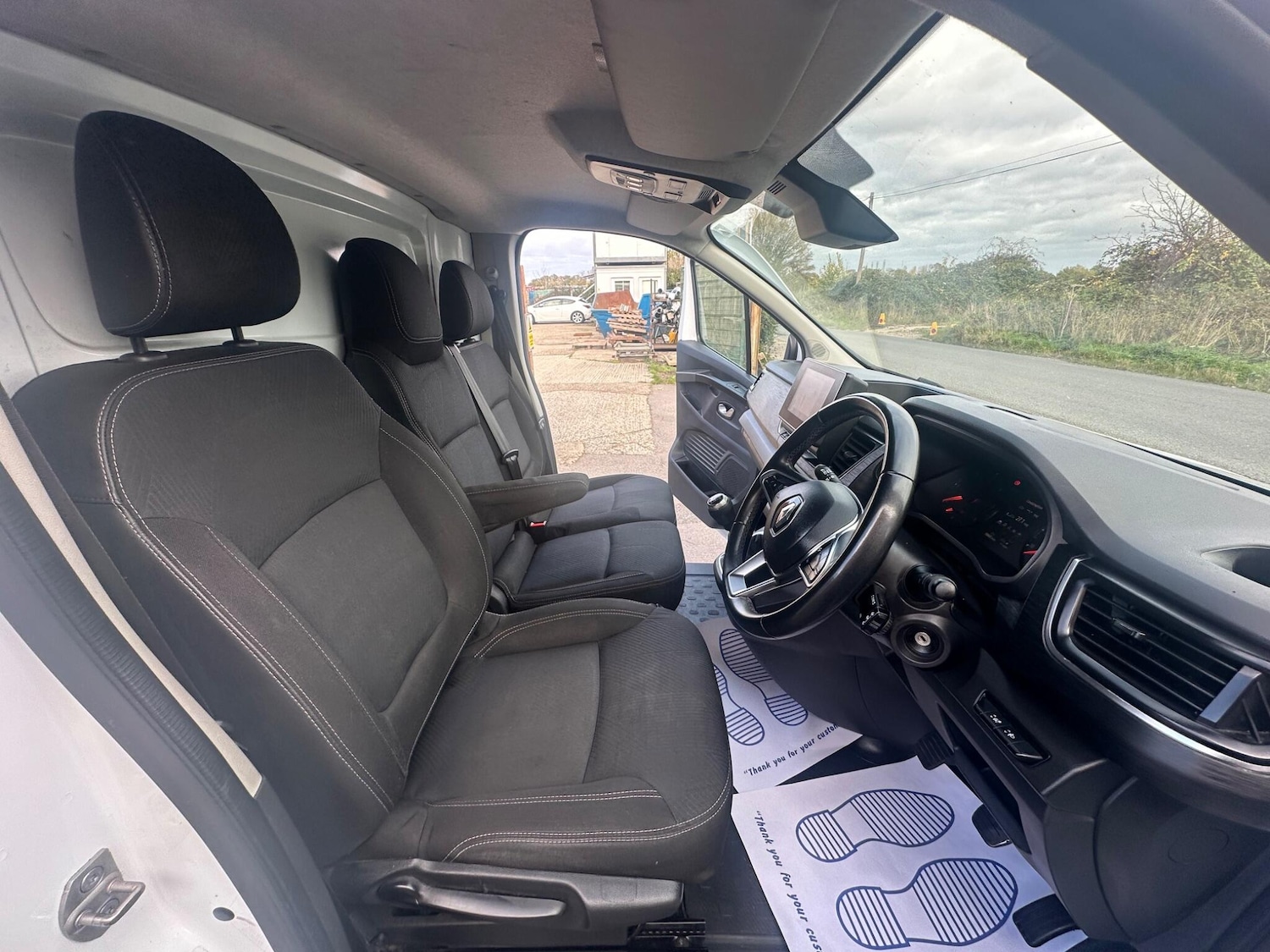 Used Renault Trafic 2022 for sale - 76647422: Photo 30