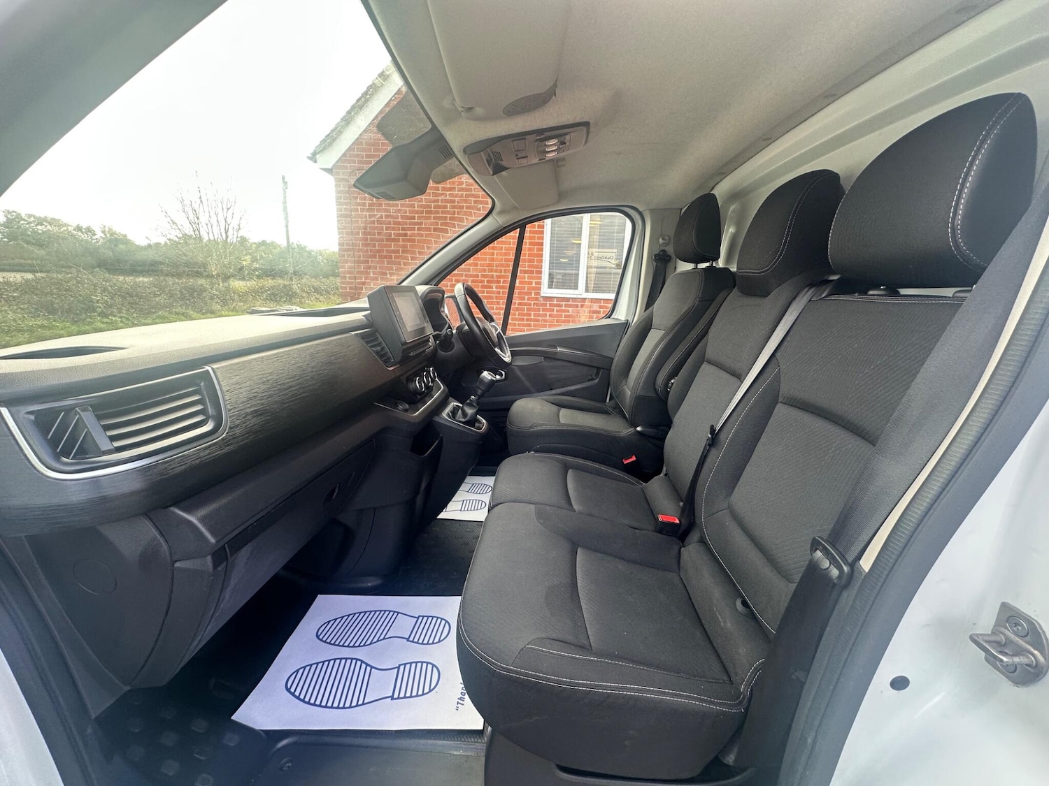 Used Renault Trafic 2022 for sale - 76647422: Photo 32