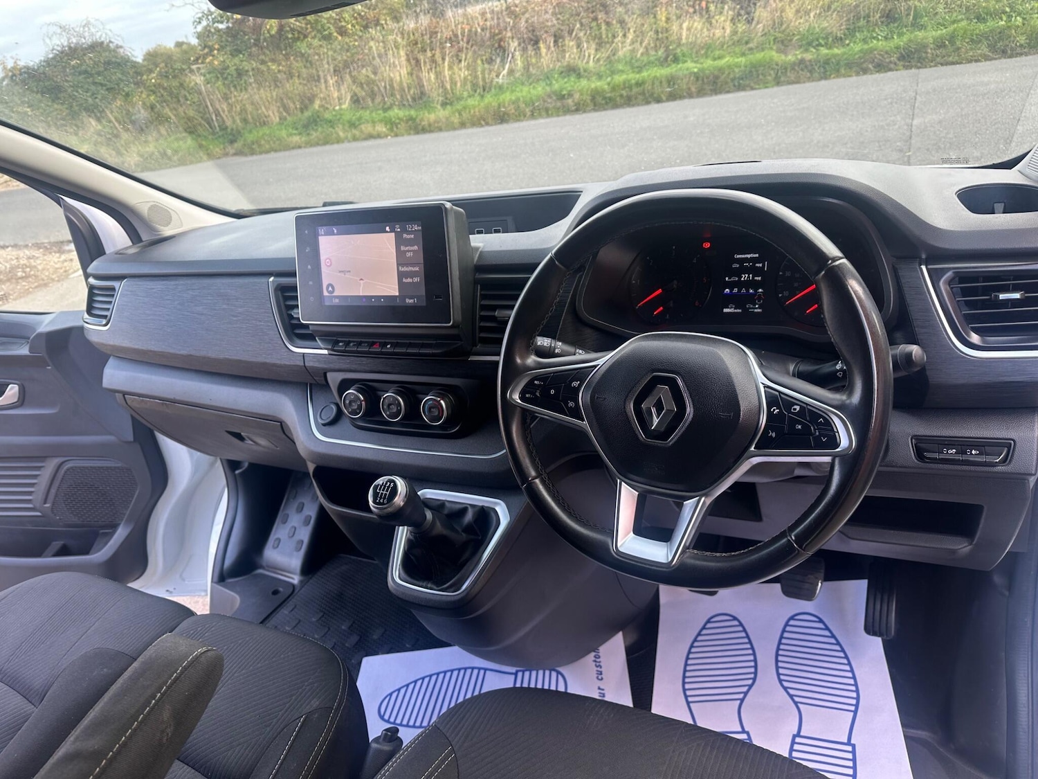 Used Renault Trafic 2022 for sale - 76647422: Photo 36