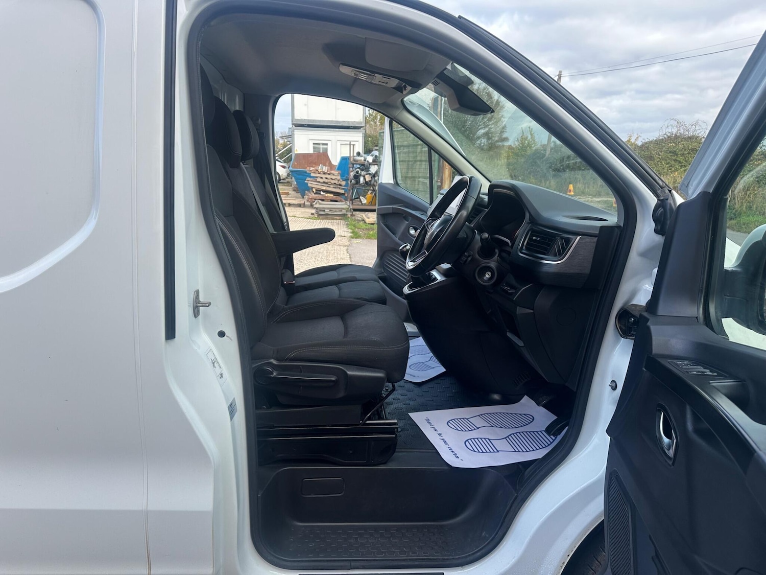 Used Renault Trafic 2022 for sale - 76647422: Photo 37