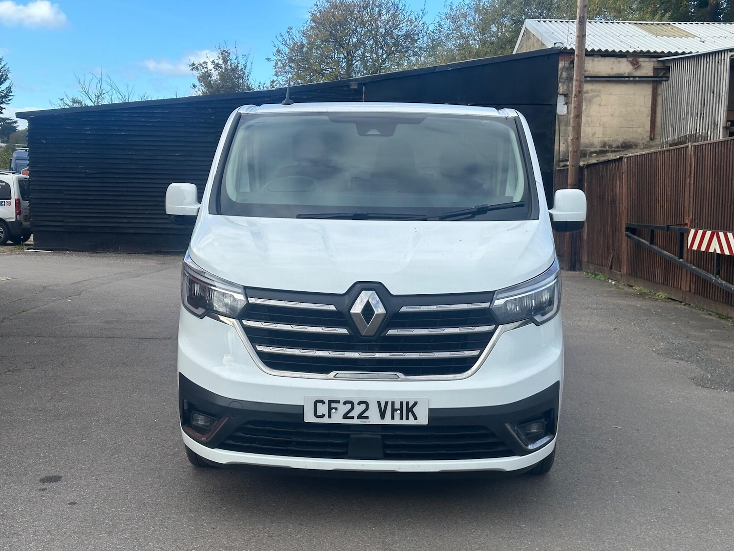 Used Renault Trafic 2022 for sale - 76647422: Photo 4