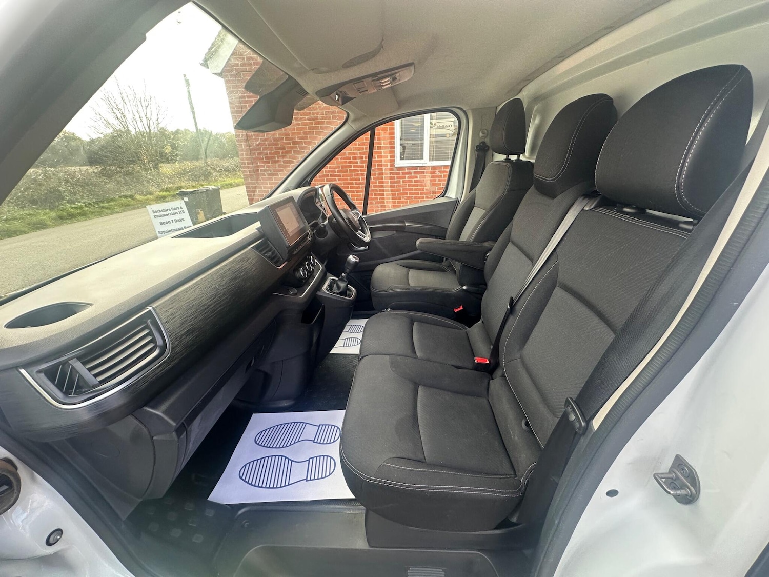 Used Renault Trafic 2022 for sale - 76647422: Photo 44