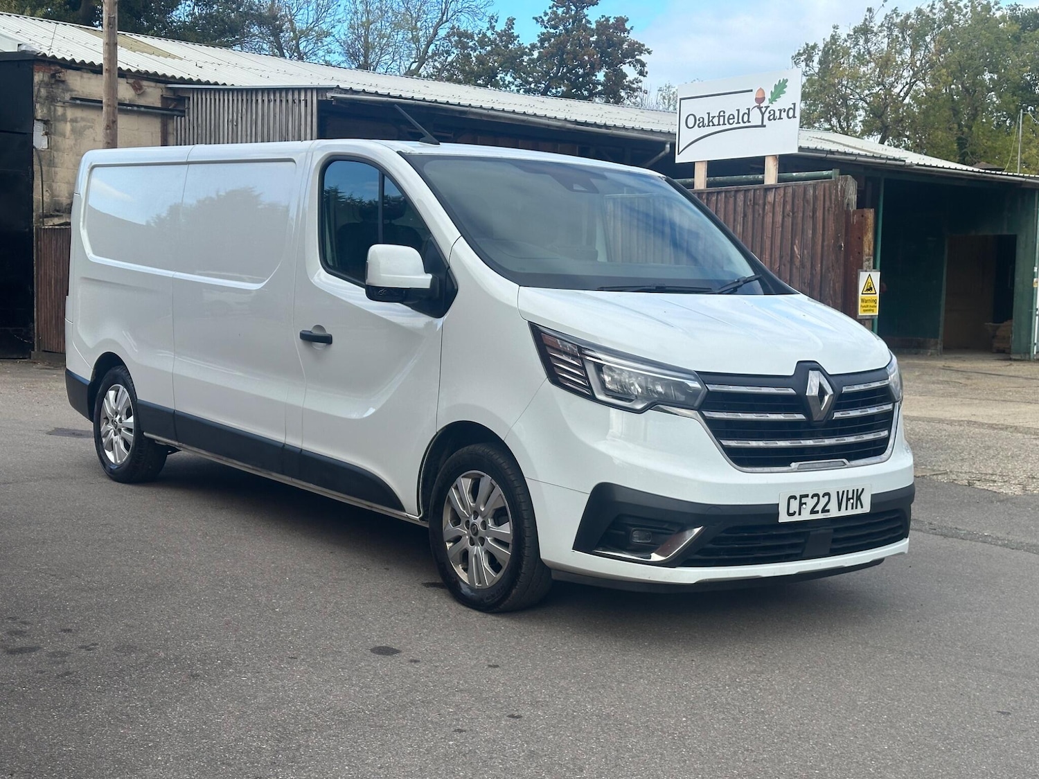 Used Renault Trafic 2022 for sale - 76647422: Photo 5