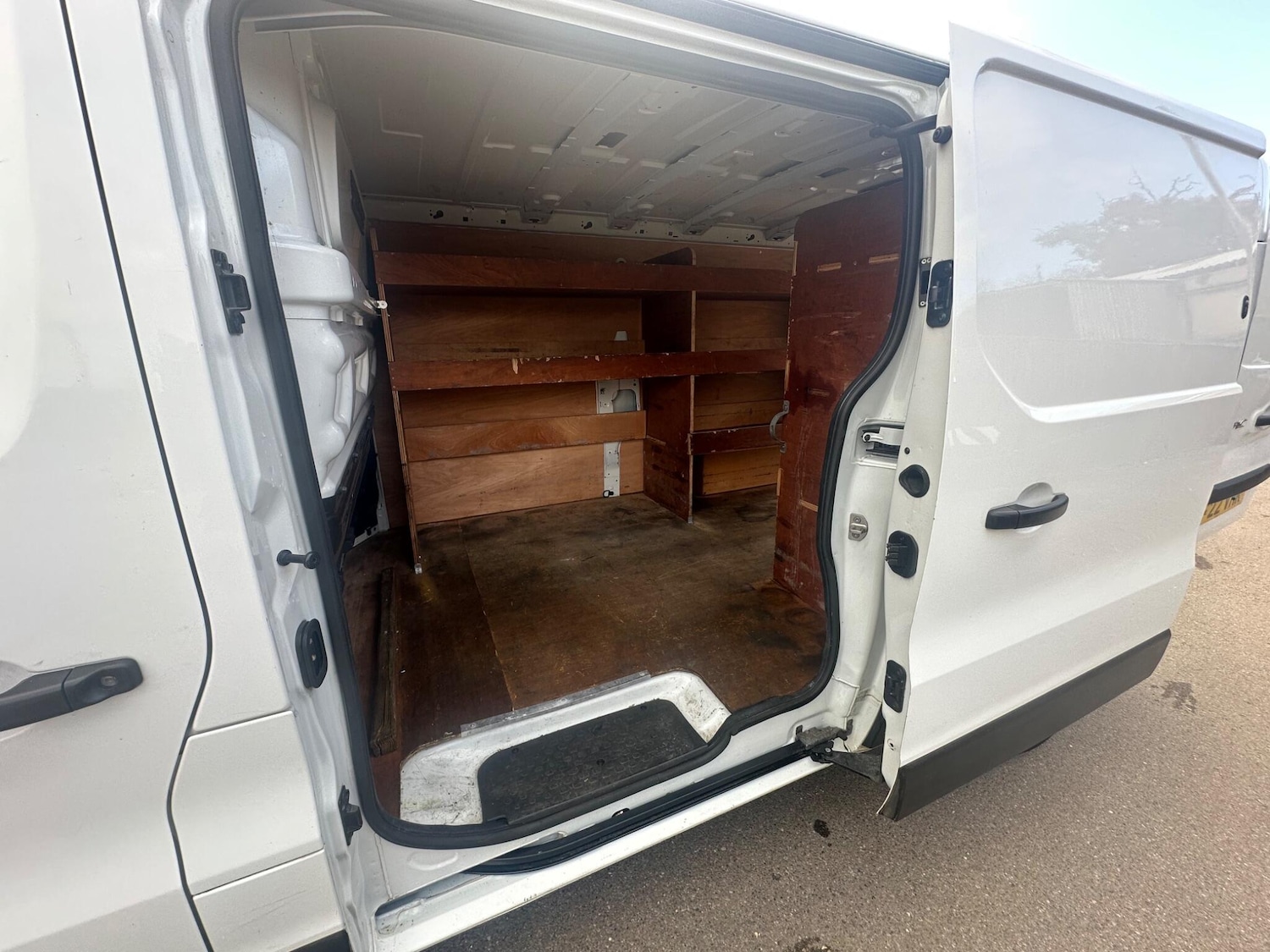 Used Renault Trafic 2022 for sale - 76647422: Photo 50