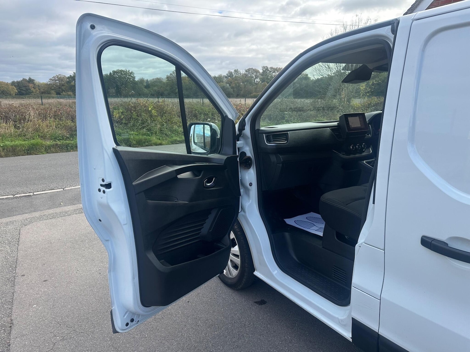 Used Renault Trafic 2022 for sale - 76647422: Photo 55