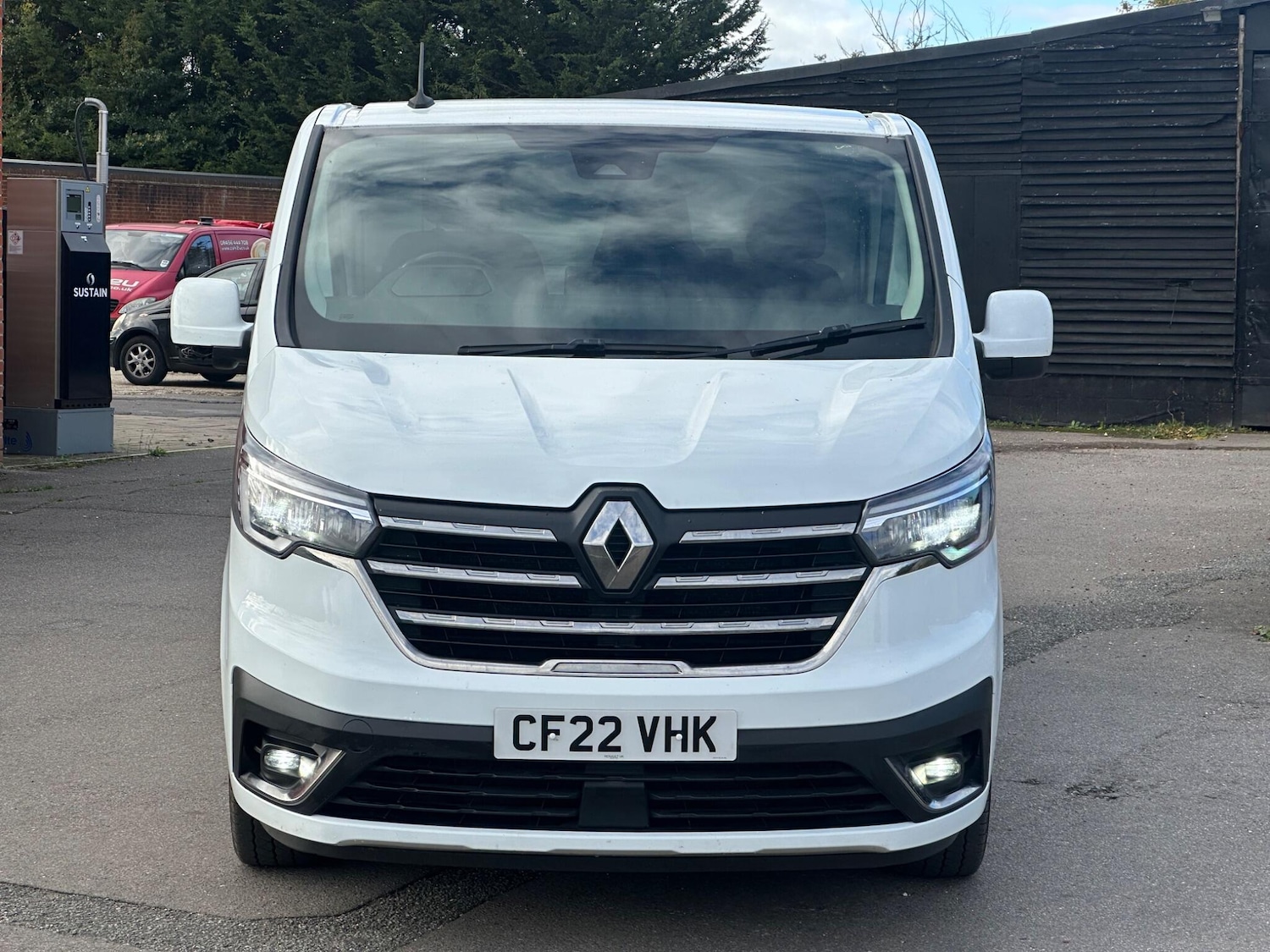 Used Renault Trafic 2022 for sale - 76647422: Photo 6