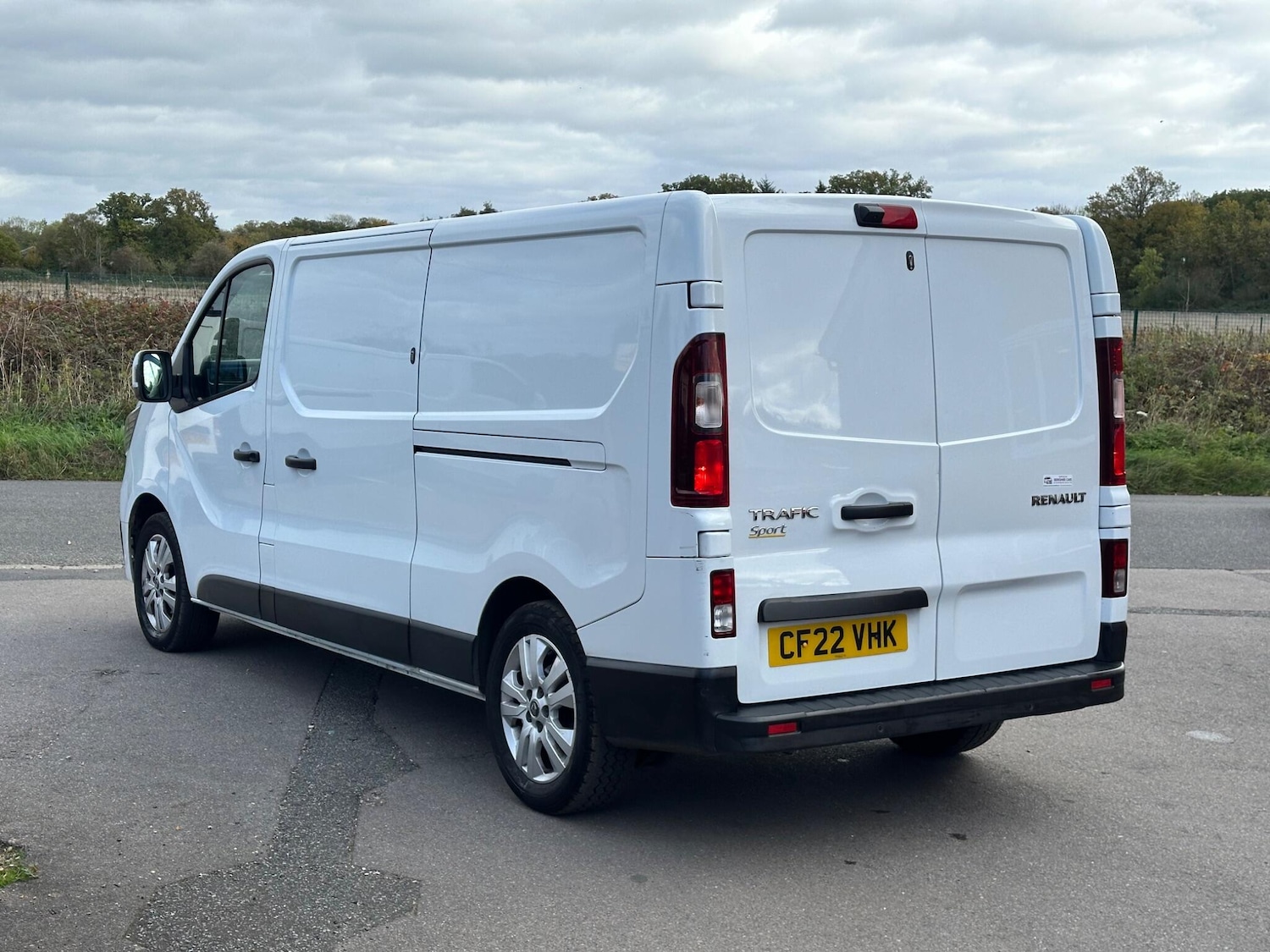 Used Renault Trafic 2022 for sale - 76647422: Photo 7